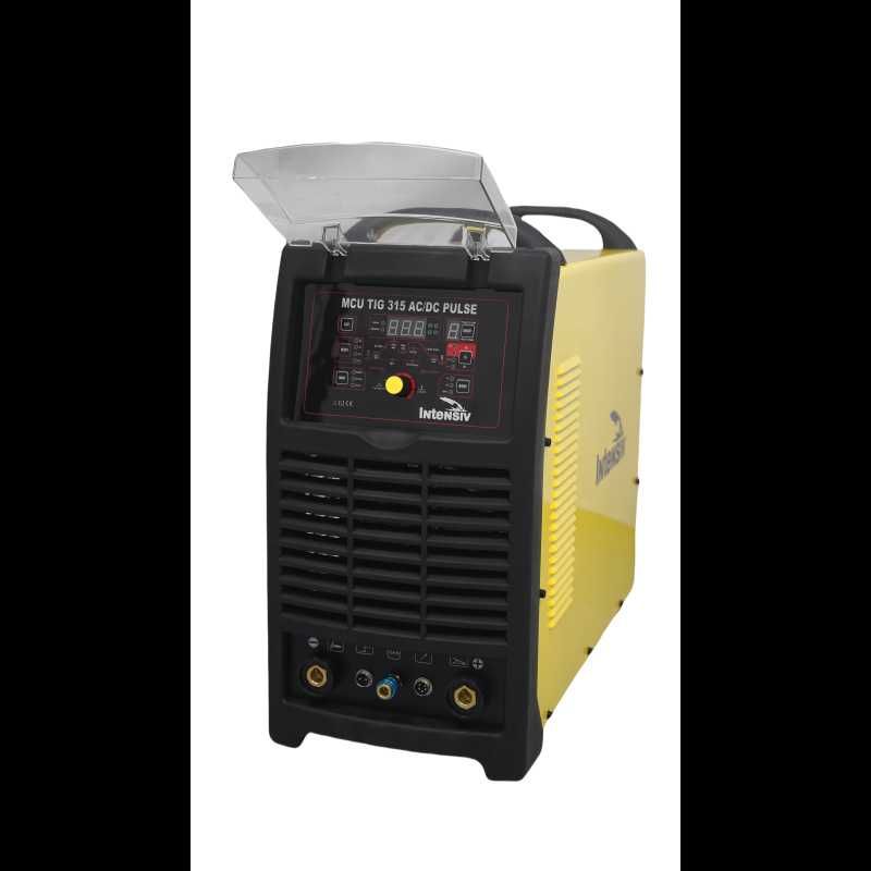 Aparat sudura aluminiu inox TIG 315 AC/DC PULSE Racit cu apa INTENSIV