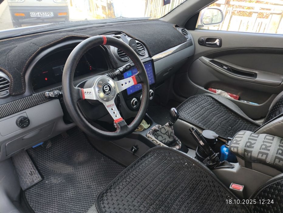 Продается Lacetti Hatchback!