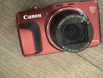 Aparat foto Canon PowerShot SX700 HS-Wifi