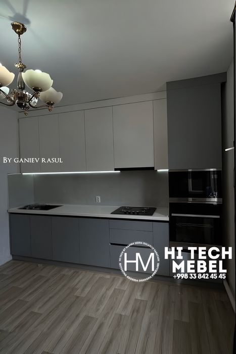Мебель на заказ. Oshoxona mebellari.Кухонная мебель. Кухонный гарнитур