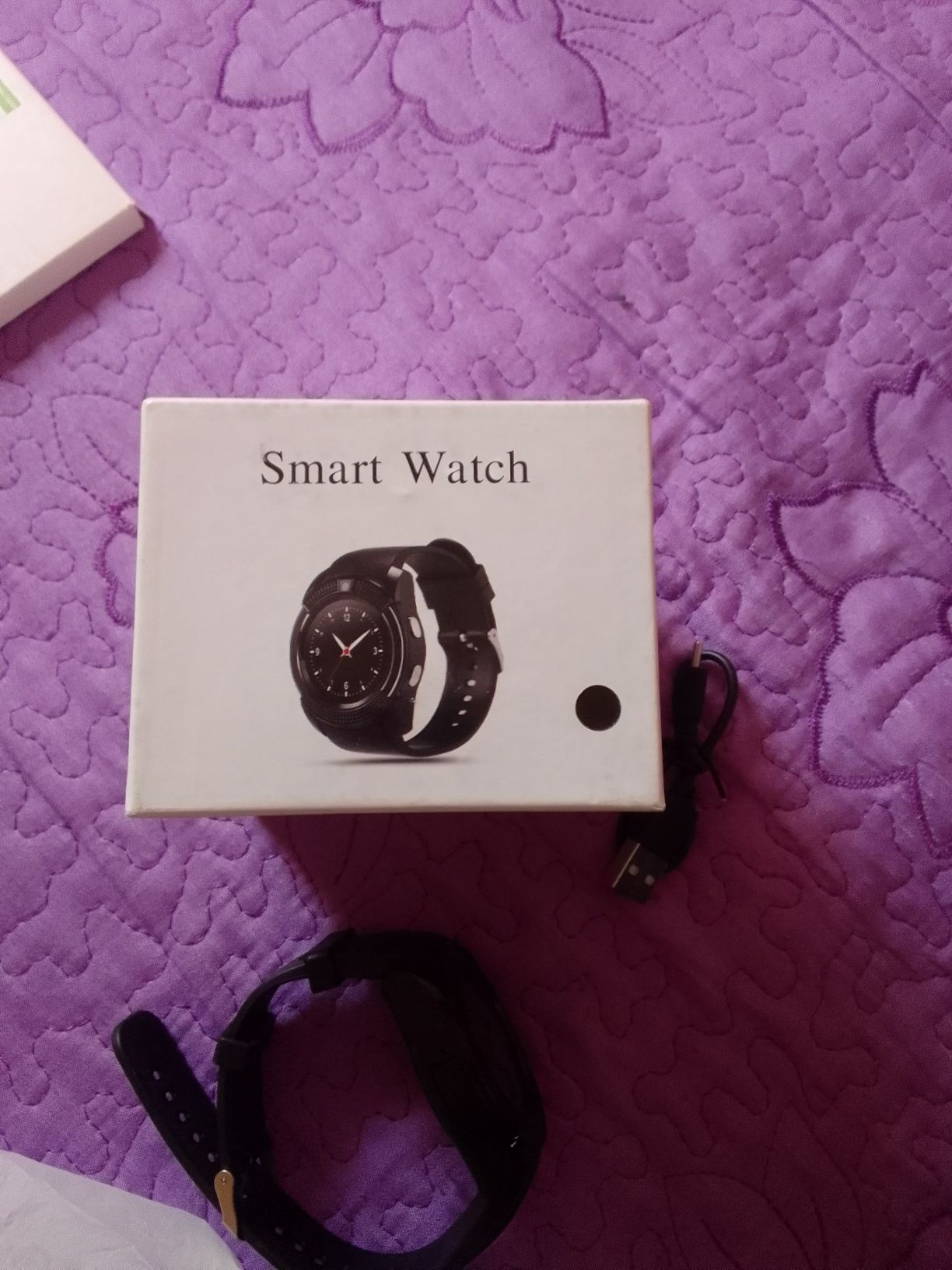Smart watch user ghuide
