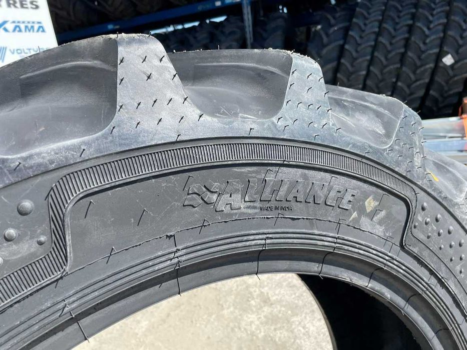 280/85R28 Alliance Cauciucuri noi agricole Radiale Tubeless 11.2-28