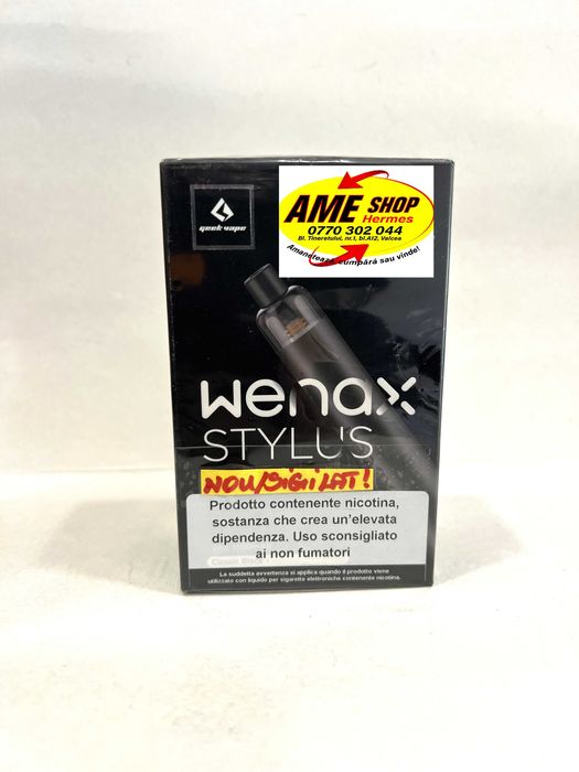 Aparat de vapat Wenax, NOU/Sigilat!