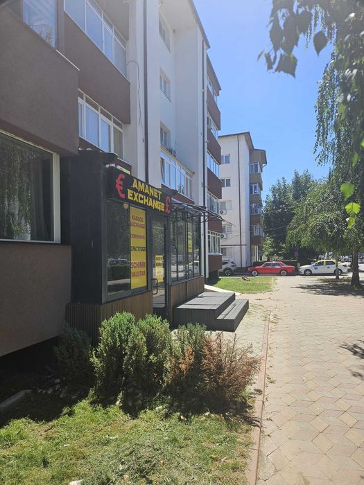 Spatiu de închiriat,  Oraș Titu, ultra central, 85 mp, 380V!