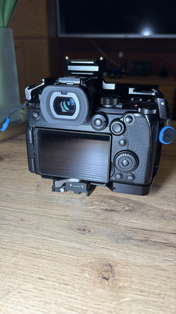 Lumix s5IIX Panasonic + 50мм 1.8 + 24-70 + 16-28