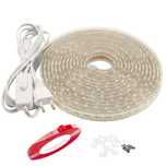 Banda led 10 m la 230v