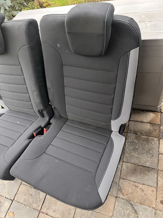 Vand 2 scaune portbagaj Dacia Lodgy model 2021