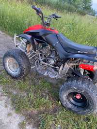 Vând atv nitro  125