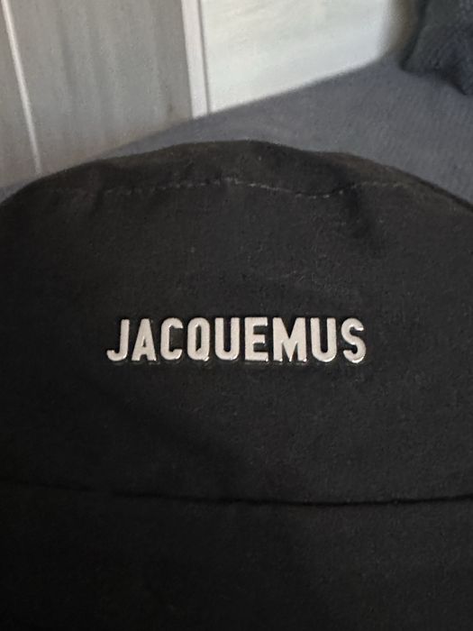 Jacquemus Bucket Hat