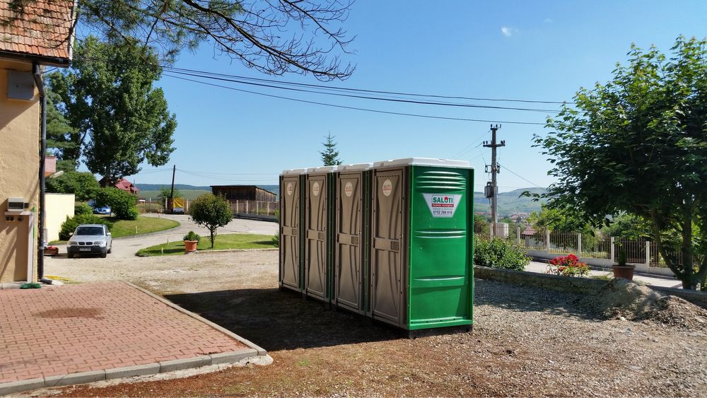 Toalete ecologice - wc ecologic