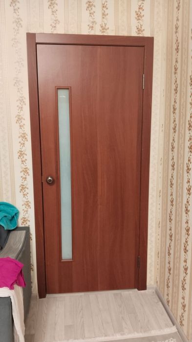 Продам двери в полном комплекте