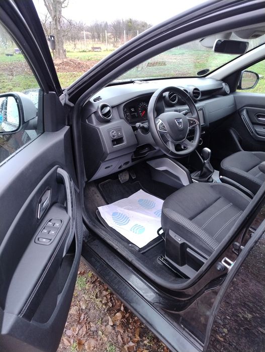 Dacia Duster Automatic diesel 2018