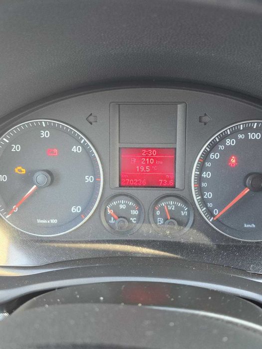 Golf  5   1.9  diesel BLS