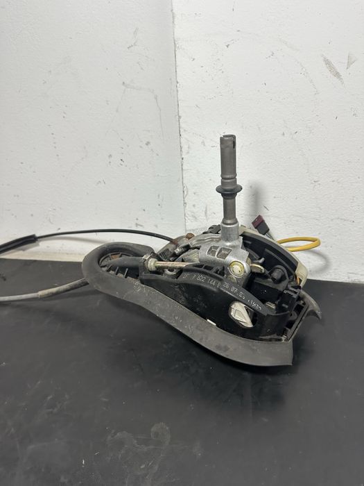 Timonerie schimbator viteze BMW Seria 5 E60 automat E61 | 7522144