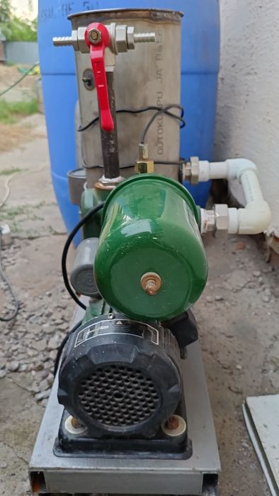 Аппарат очистки автомобильной печки.