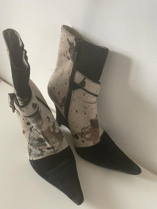 Botine elegante, marimea 36, cumparate din US