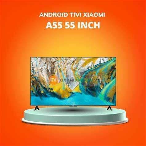 Телевизор Xiaomi TV A 55 2025 Установка бесплатных каналов