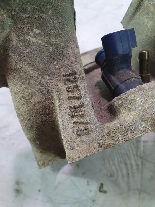 Galerie admisie 3.2 benzina LU1 12571079 Saab 9-3 2 [2002 - 2007]