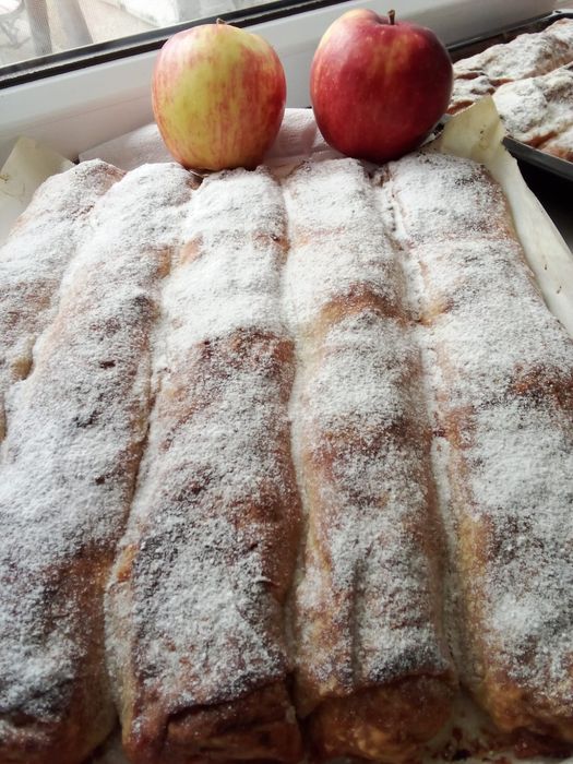 Placinte de mere, branza, dovleac