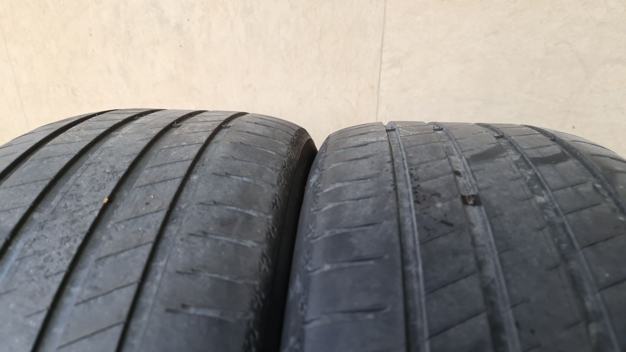 Micheline Latitude Sport 3 255/45/20