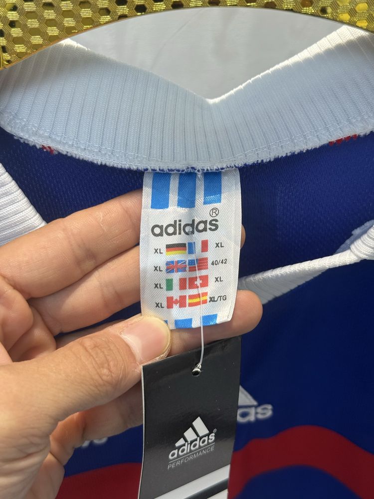 Yozuvli Retro forma, BEPUL dostavka, Zidane 10
