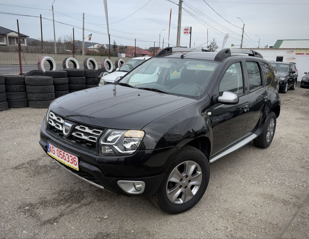 DACIA DUSTER 1.5 DCi 110 CP 2014 AC Jante Senzori Carlig PDC