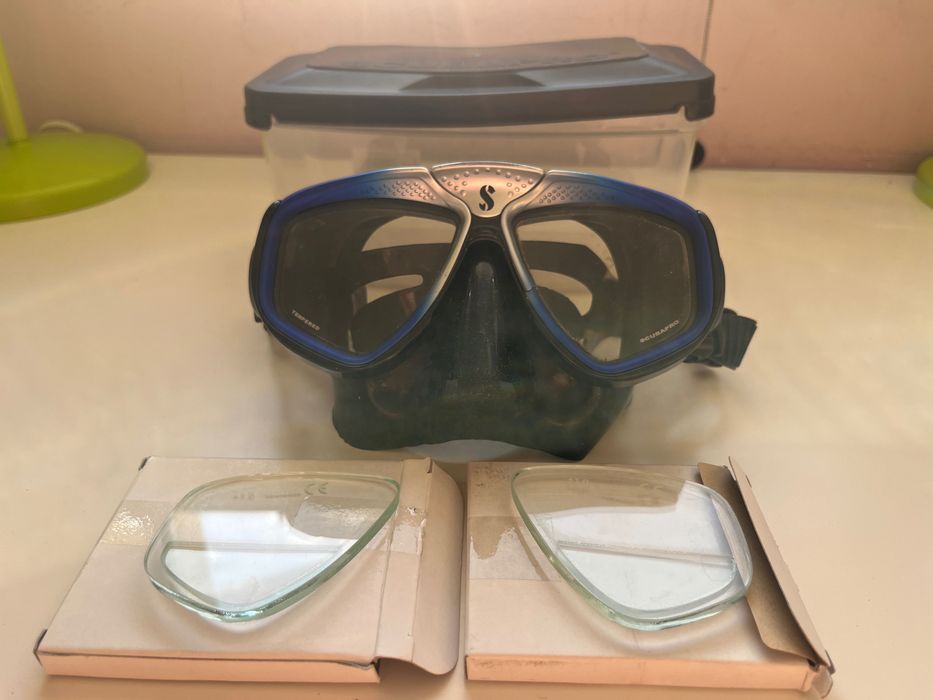 Scubapro маска за гмуркане
