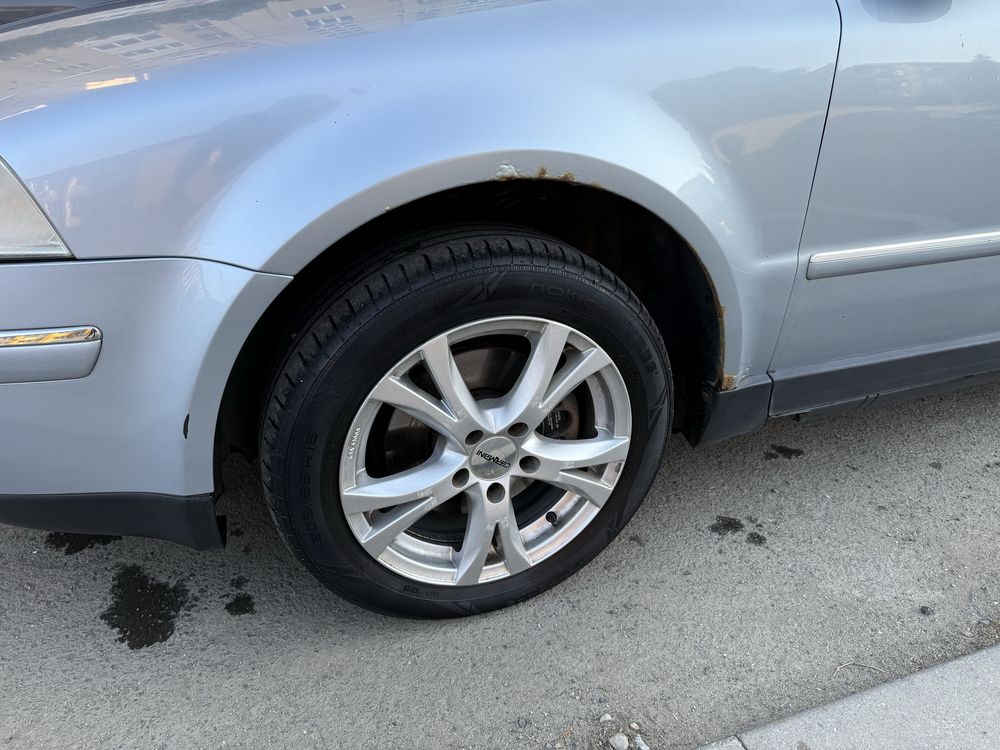 Volkswagen Passat b5.5 1.9TDI 131Cp