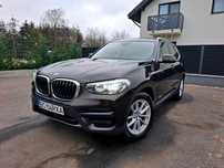 BMW X3 BMW X3 xDrive2.0d, Automata,Trapa Panoramica,Piele
