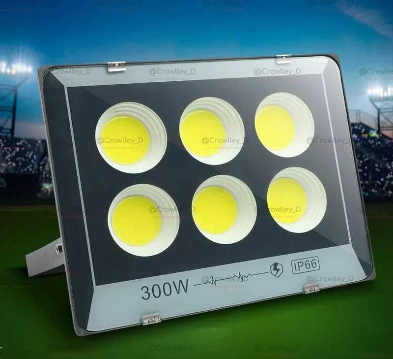 Prajektor 200w LED Прожектор projektor svetilnik  светильник светилник