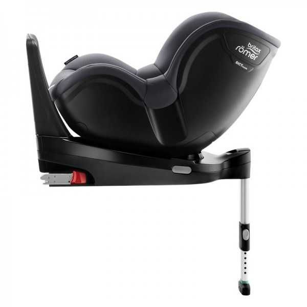 Scaun Auto Rotativ BRITAX RÖMER Dualfix M i-Size 61-105cm - Gri