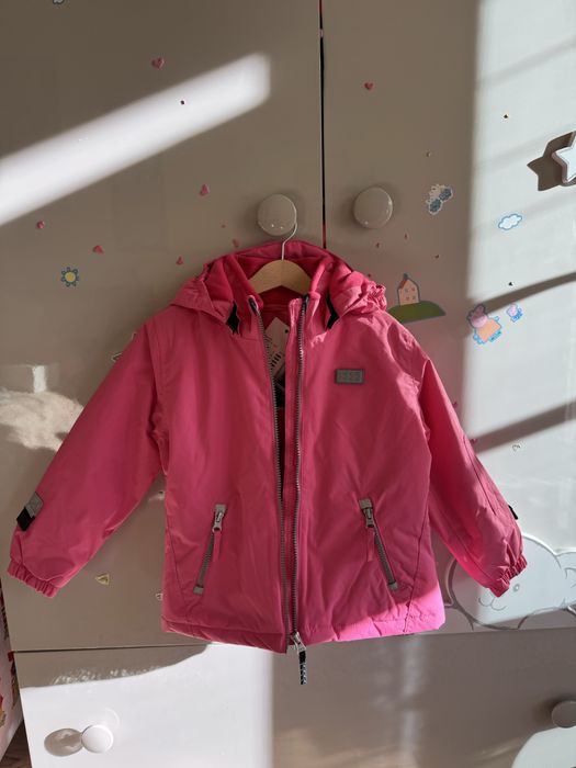 Детско зимно яке LEGO