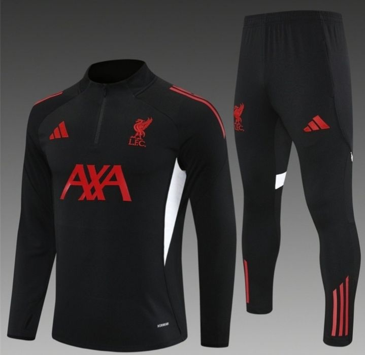 Мъжки Ливърпул Адидас Анцуг Liverpool Adidas