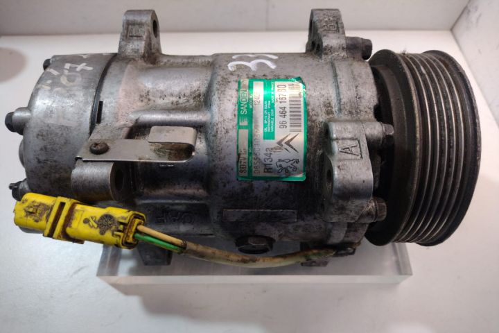 Compresor Clima SANDEN 9646416780 Peugeot 307 prima generatie seria H