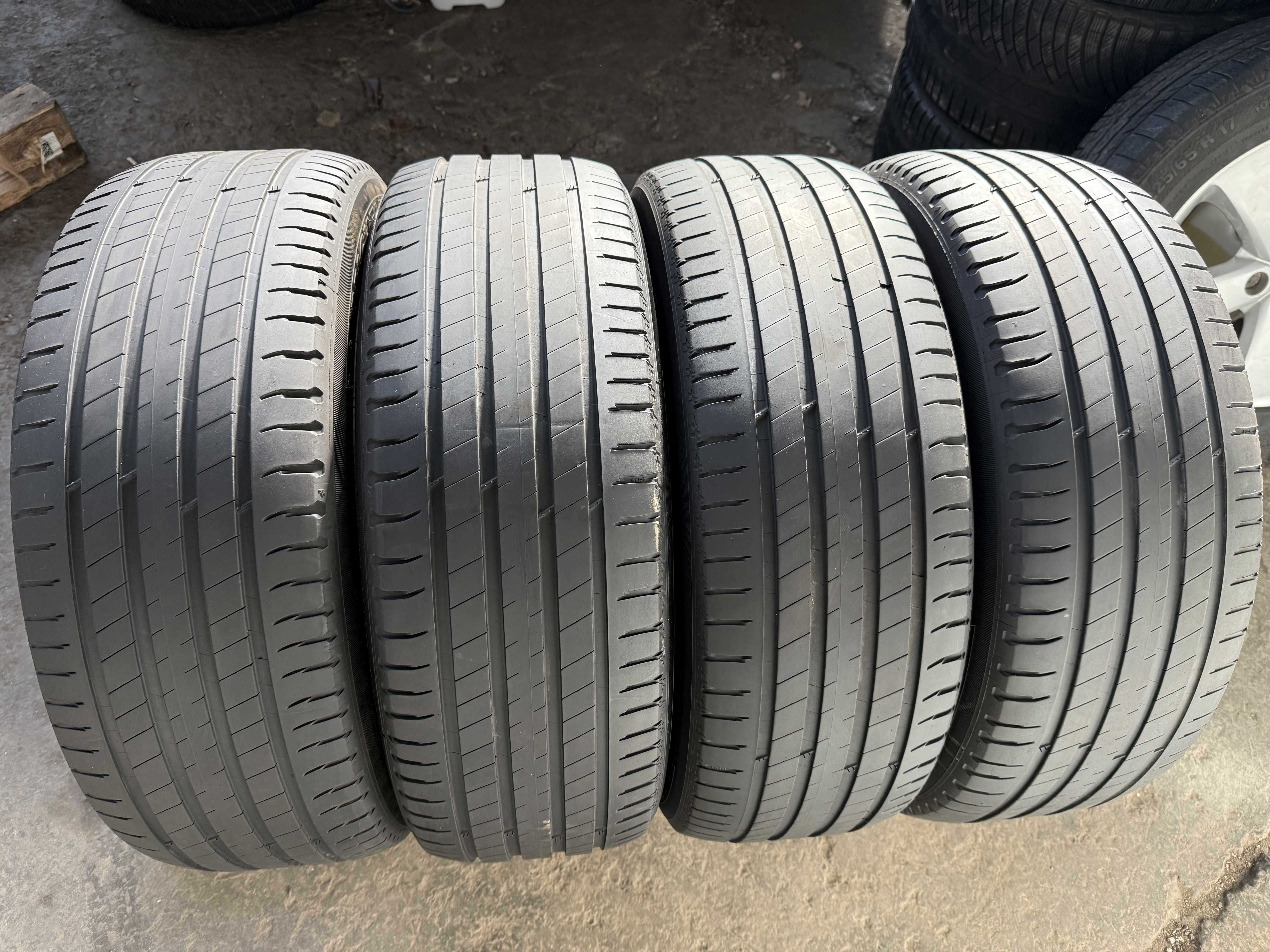 SET 4 Anvelope Vara 235/60 r18 103W MICHELIN LATITUDE SPORT 3 AO