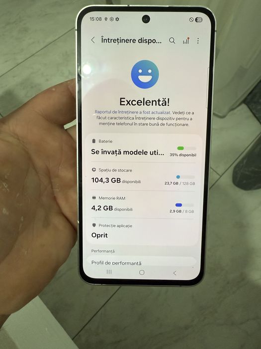 Samsung S24 FE 128 gb