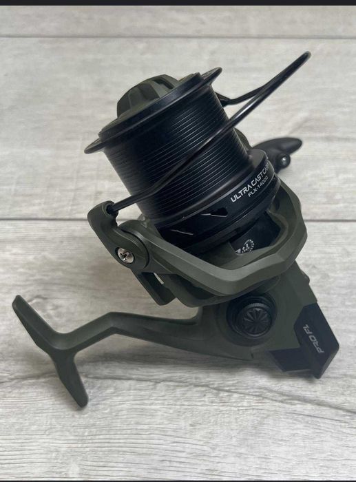 Mulineta FL FLX Ultra Cast Carp 14000