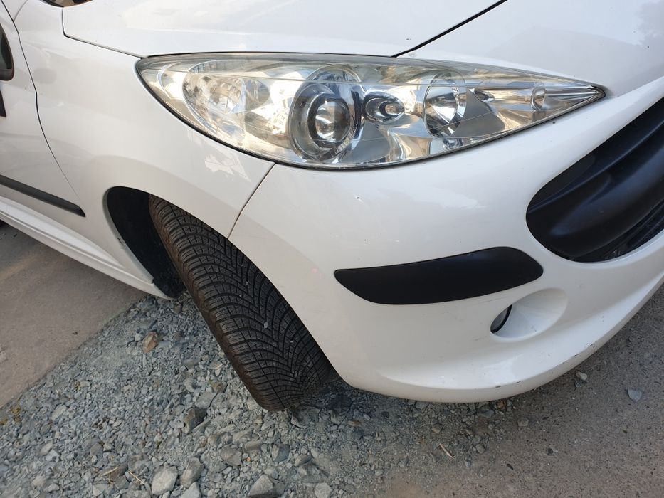 Peugeot 207 1.4hdi 2008