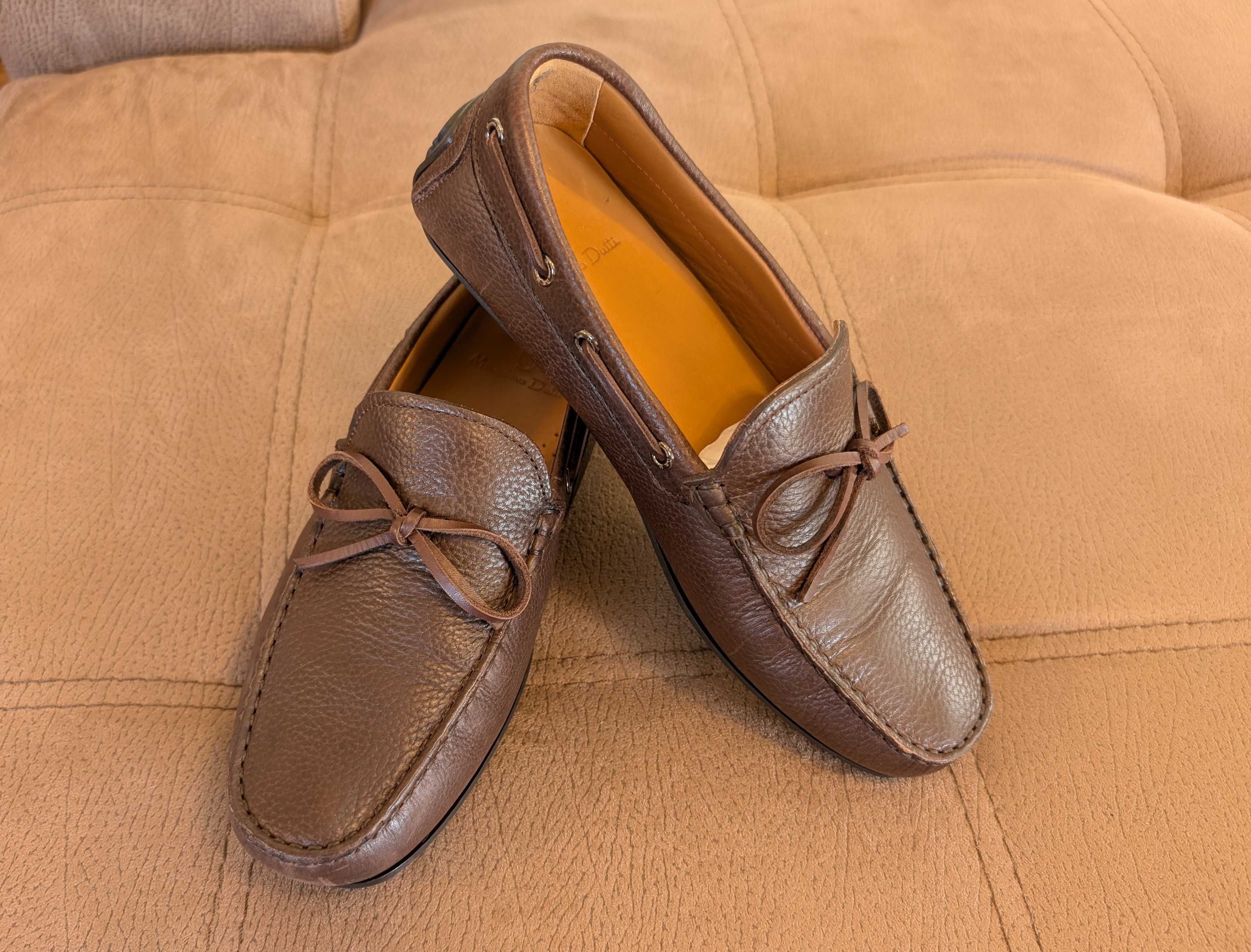 Мокасини Massimo Dutti