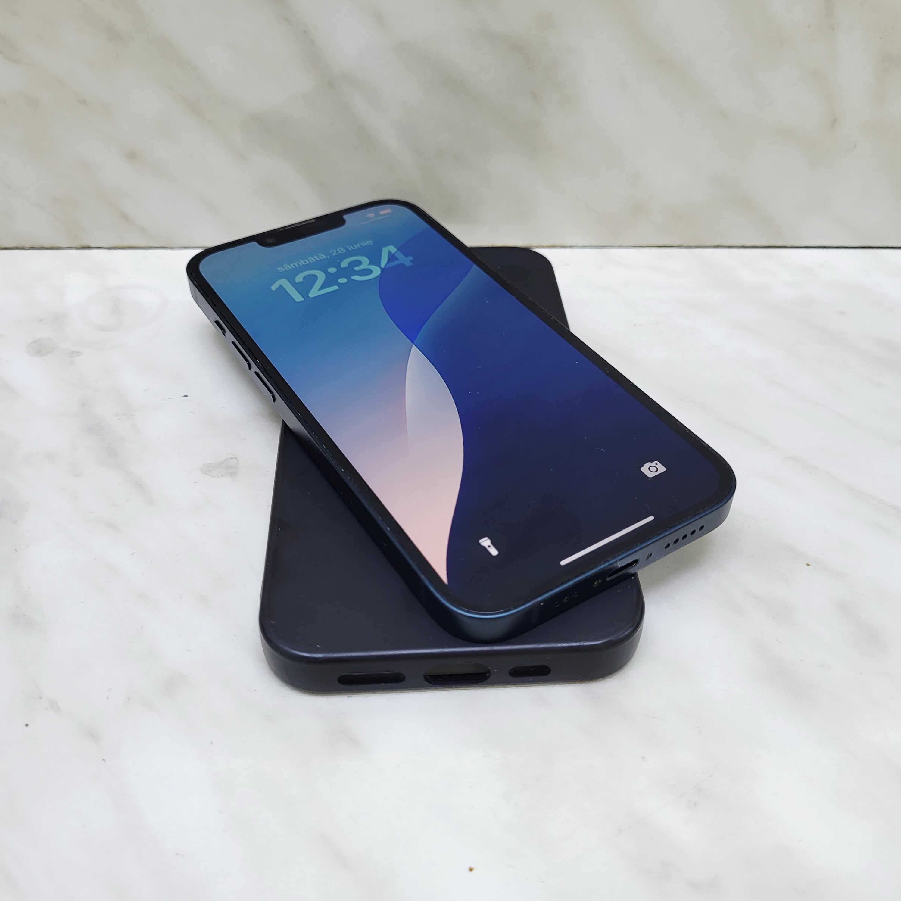 iPhone 13 128gb Albastru Baterie 87% ZEUS Amanet Militari 32232