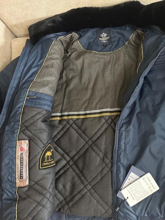 Продам зимнюю турецкую куртку