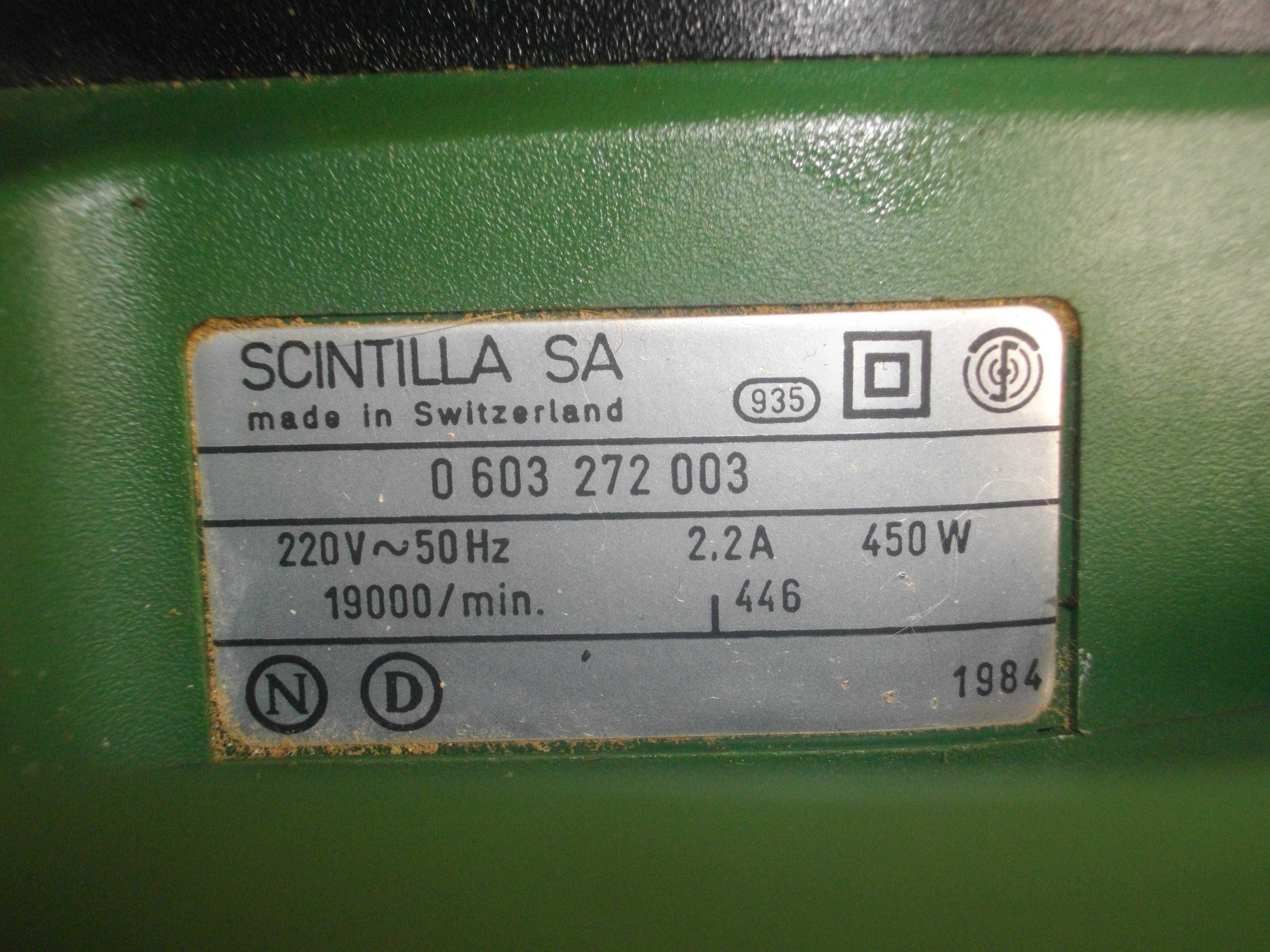 Електрическо РЕНДЕ 450W Швейцарско BOSCH PHO100 Немско 500W HEH500