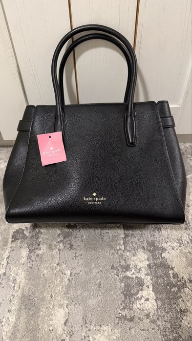 Geanta piele Kate Spade