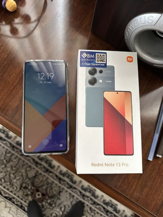 Redmi note 13 pro