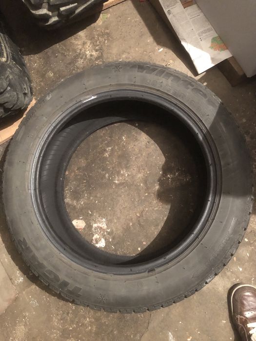 Anvelope Tigar Winter