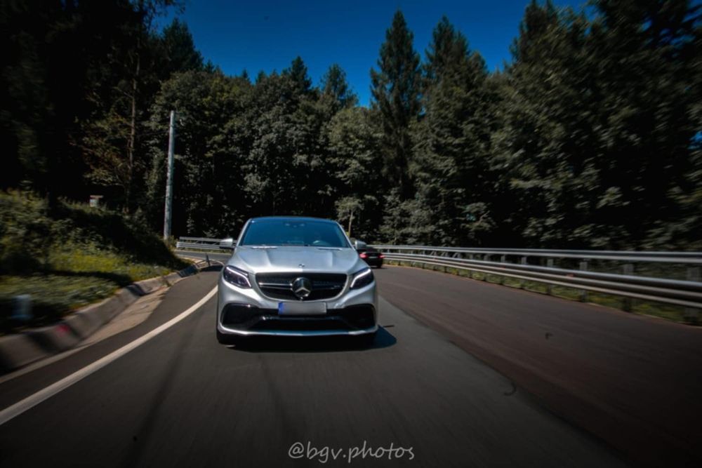 Gle coupe AMG 63S