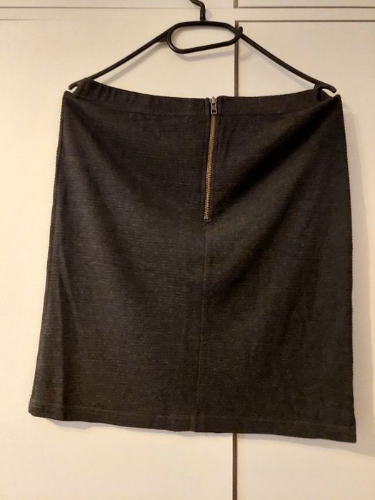 Fusta casual elastica S