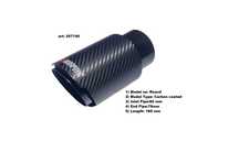 Накрайник Ауспух Akrapovic 60mm