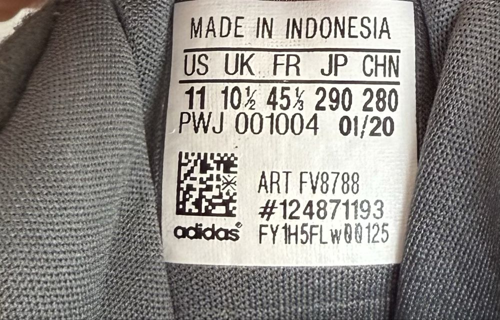 Adidas Duramo (45) Маратонки