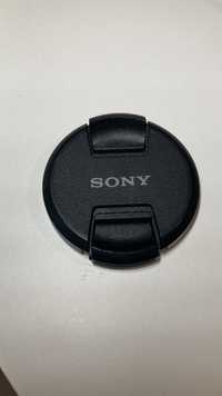 Vând capac obiectiv Sony 49mm - Stare Impecabilă
